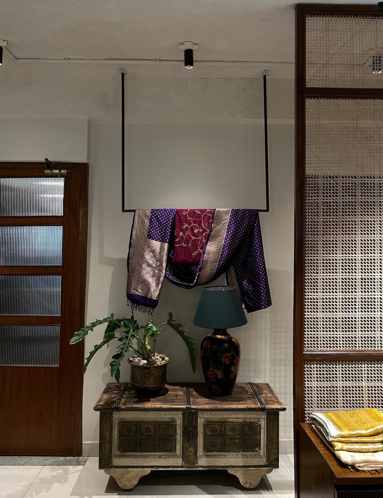 Designer boutique interior design, Kolkata