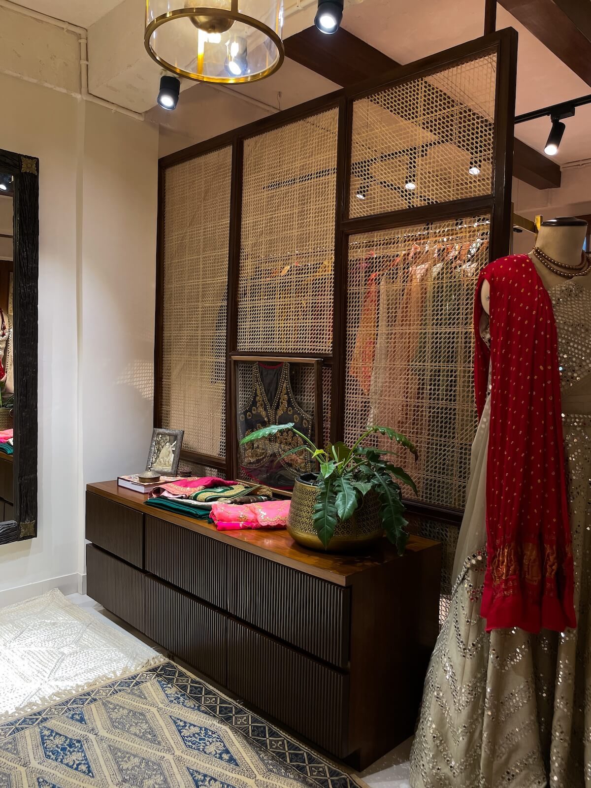 Fashion store interior design, Kolkata