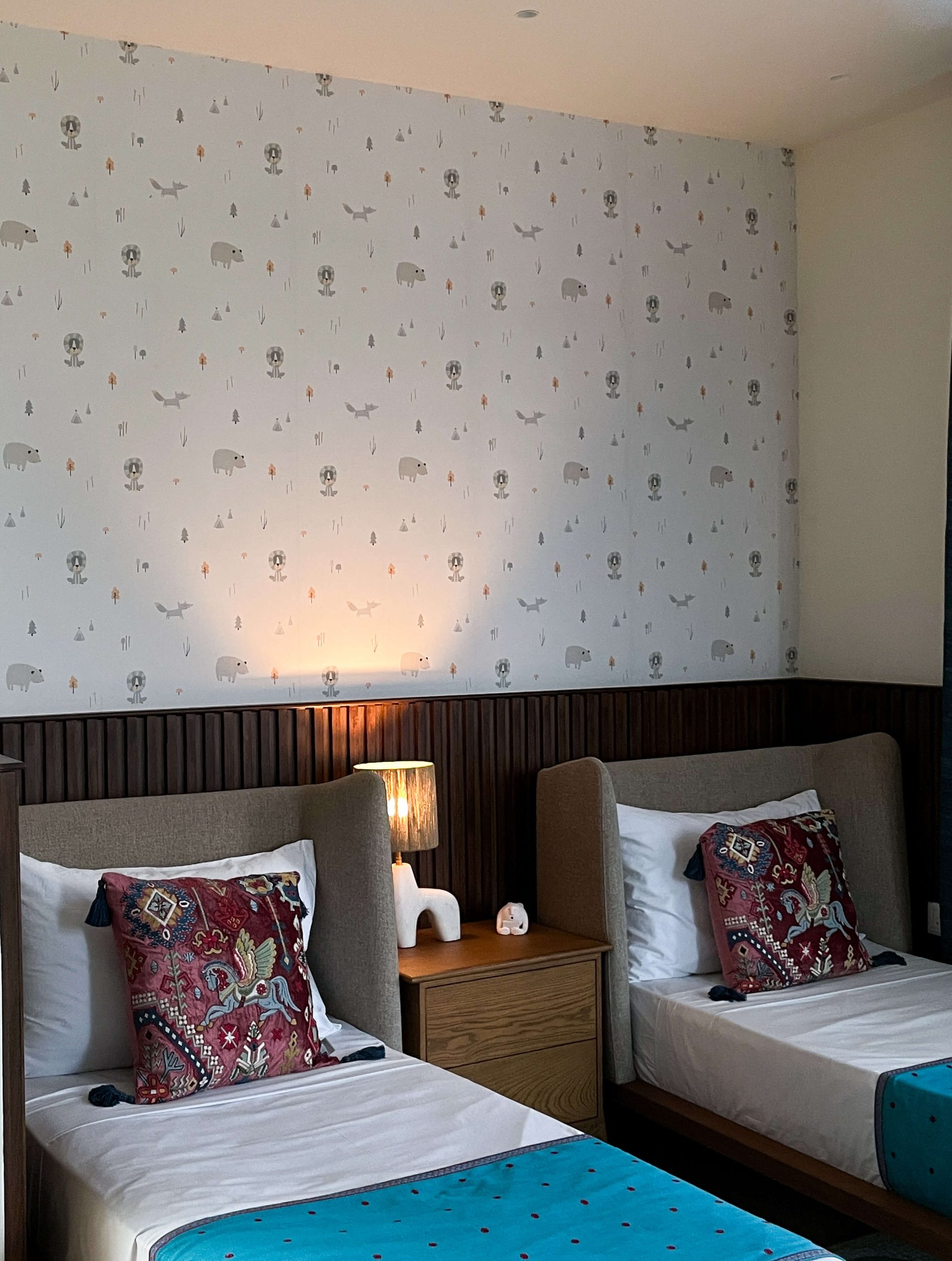 Villa interior design, Bantala, Kolkata