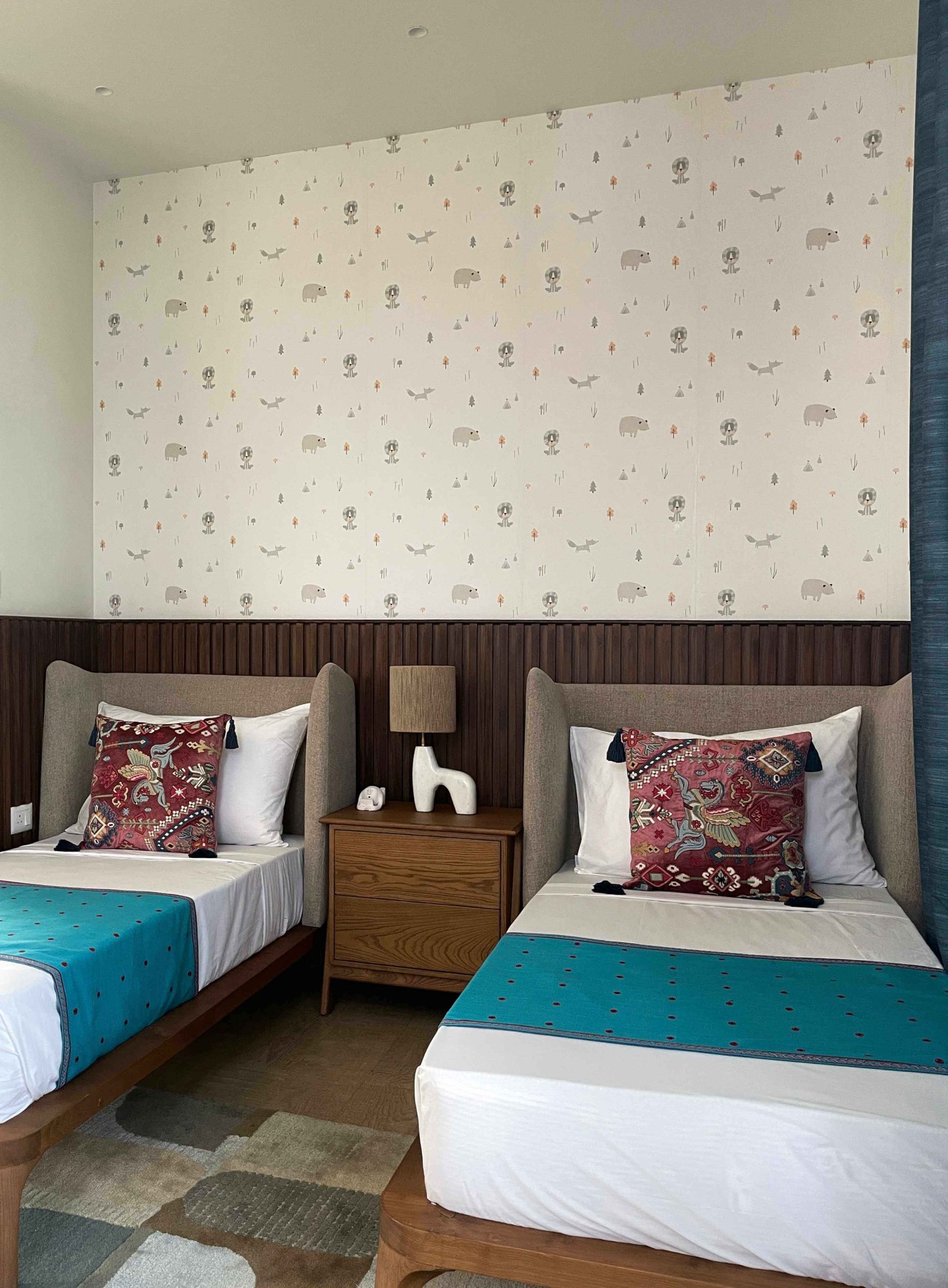 Villa interior design, Kolkata