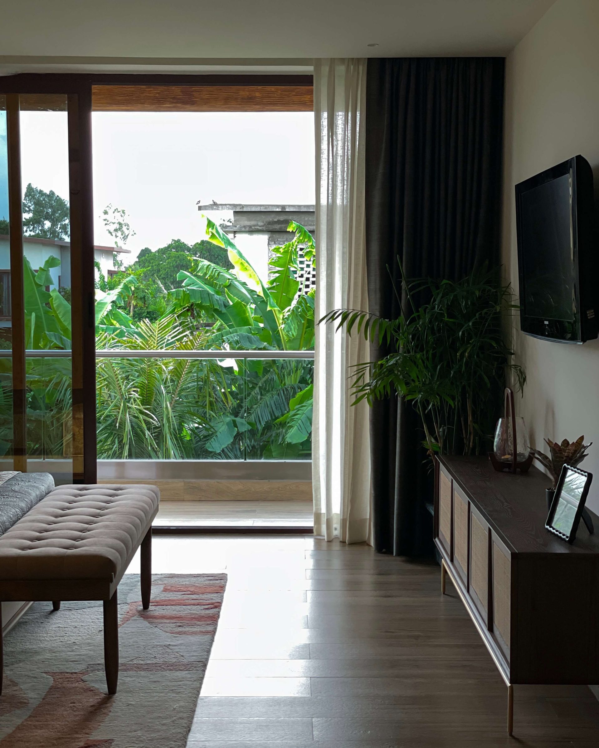 Villa interiors, Kolkata residential design